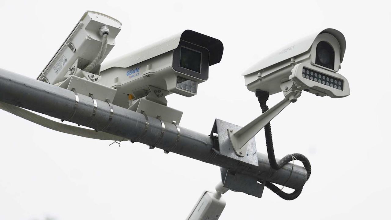 Camera AI: Nâng cao ý thức chấp hành pháp luật về giao thông