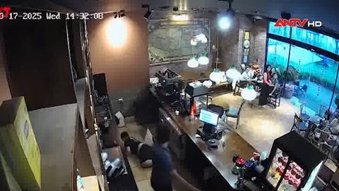 Bắt tạm giam "tổng tài" chỉ đạo đánh người tại quán cà phê