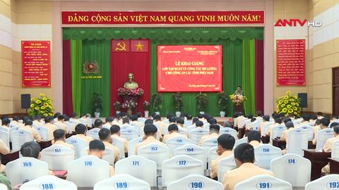 Nâng cao công tác đo lường cho Công an các tỉnh phía Nam
