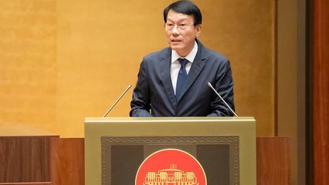 Quốc hội thông qua Luật An ninh mạng