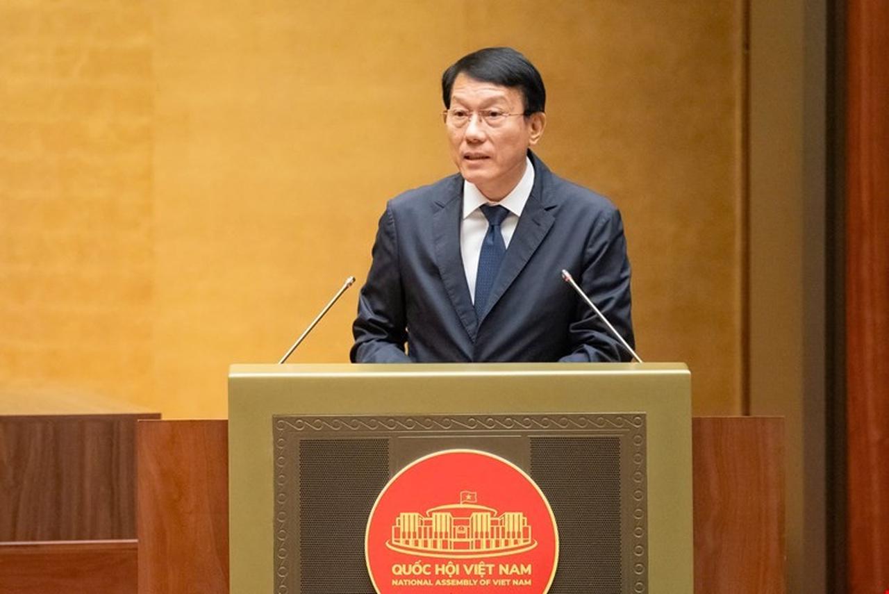 Quốc hội thông qua Luật An ninh mạng