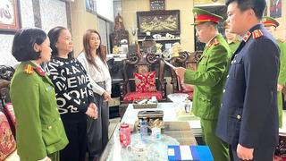 Thủ đoạn trốn thuế của chủ tiệm vàng vừa bị bắt