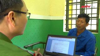 Án mạng chỉ vì tàu lá chuối