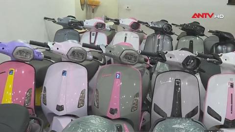 Ban hành giá điện riêng cho trạm sạc xe điện