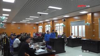 Tuyên án 2 bị cáo về hành vi giết người