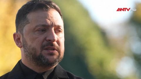 Ukraine sẵn sàng ngừng bắn một phần với Nga