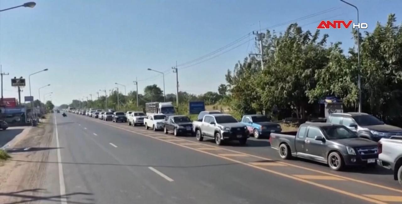 Quốc tế kêu gọi Thái Lan – Campuchia hạ nhiệt xung đột