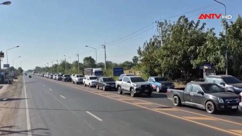 Quốc tế kêu gọi Thái Lan – Campuchia hạ nhiệt xung đột