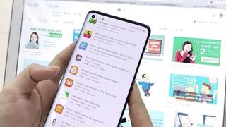 Đủ chiêu trò mời chào "vay nhanh" online dịp cuối năm