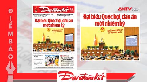 Tin tức nổi bật trên báo số ra ngày 11/12