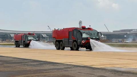 Sân bay Long Thành chuẩn bị bay kỹ thuật ngày 19/12