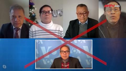 Kết cục tất yếu của những kẻ ôm ấp ảo tưởng