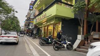 Hà Nội yêu cầu trong 2 tháng tới phải giành lại toàn bộ vỉa hè, lòng đường