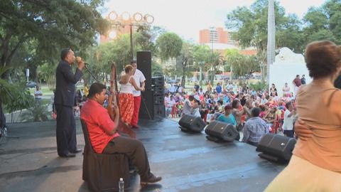 Điệu múa Joropo của Venezuela là di sản văn hóa phi vật thể