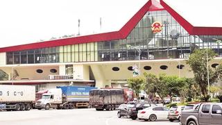 Thông suốt vận chuyển hàng hóa hai chiều qua cặp cửa khẩu tại Lạng Sơn