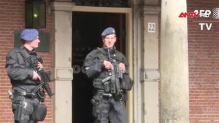 Hà Lan duy trì cảnh báo ở mức cao do nguy cơ tấn công hiện hữu