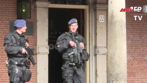 Hà Lan duy trì cảnh báo ở mức cao do nguy cơ tấn công hiện hữu