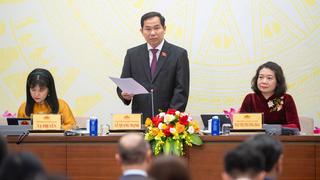 Kỳ họp thứ 10, Quốc hội khóa XV hoàn thành khối lượng công việc kỷ lục 