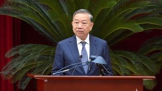 Phát biểu kết luận của Tổng Bí thư Tô Lâm tại Hội nghị toàn quốc tổng kết công tác phòng, chống tham nhũng, lãng phí, tiêu cực nhiệm kỳ Đại hội XIII của Đảng