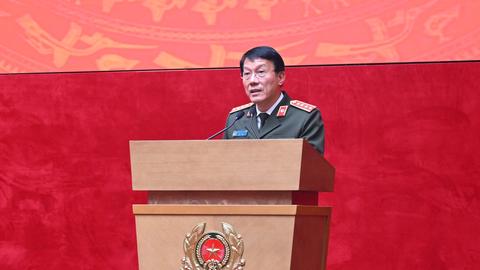 Đảng uỷ Công an Trung ương tổng kết công tác năm 2025, triển khai phương hướng, nhiệm vụ năm 2026