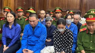 Vụ án đấu thầu liên quan AIC:  Các bị cáo nói lời sau cùng