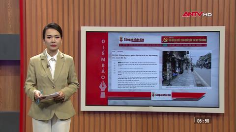 Tin tức nổi bật trên báo số ra trong ngày