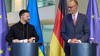 Đức phản ứng khi Tổng thống Mỹ thất vọng về Ukraine và đồng minh châu Âu