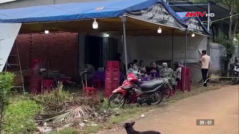 Bắt hung thủ bắn chết người phụ nữ trong đêm 