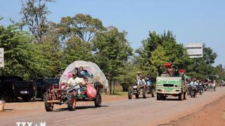 Khuyến cáo công dân Việt Nam rời khỏi khu vực xung đột Thái Lan-Campuchia