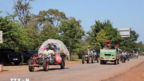 Khuyến cáo công dân Việt Nam rời khỏi khu vực xung đột Thái Lan-Campuchia
