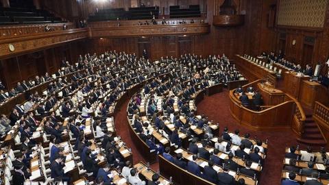 Hạ viện Nhật Bản thông qua ngân sách bổ sung 18.000 tỷ yên