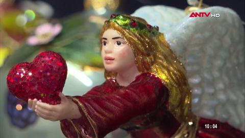 Lấp lánh ánh cầu Giáng sinh