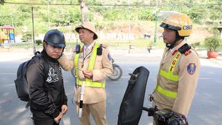 Tăng cường đảm bảo an toàn giao thông dịp cuối năm