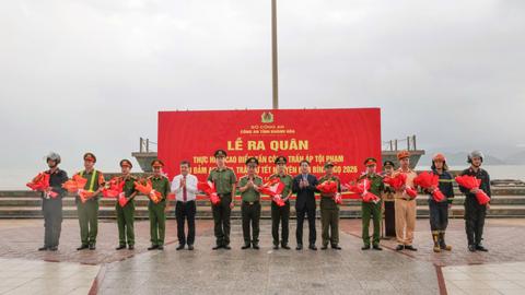 An ninh toàn cảnh ngày 12/12/2025