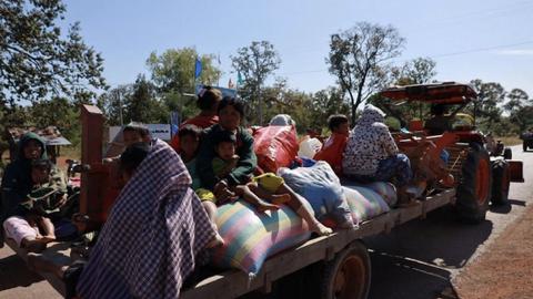 Khuyến cáo công dân Việt Nam về tình hình tại biên giới Thái Lan – Campuchia