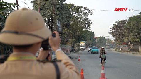 Vẫn phổ biến lỗi vi phạm tốc độ 