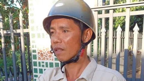 Nghi phạm tập bắn ở vườn nhà trước khi ra tay bắn chết hàng xóm