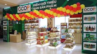 Tuần lễ sản phẩm OCOP và kết nối cung cầu từ ngày 19 - 21/12 