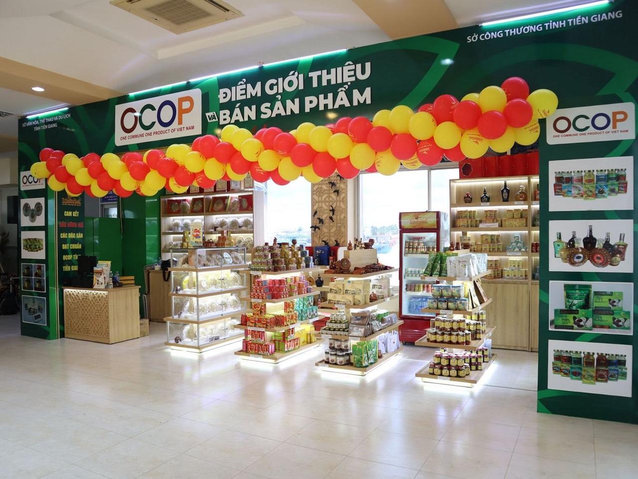 Tuần lễ sản phẩm OCOP và kết nối cung cầu từ ngày 19 - 21/12 