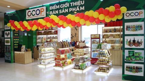 Tuần lễ sản phẩm OCOP và kết nối cung cầu từ ngày 19 - 21/12