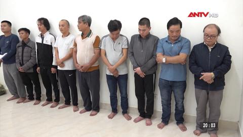 Công an Đà Nẵng triệt phá đường dây cá độ hơn 400 tỷ đồng 