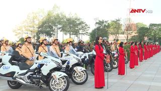 Công an các đơn vị, địa phương mở cao điểm tấn công, trấn áp tội phạm