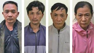 Bắt khẩn cấp 5 đối tượng liên quan vụ giết người ở Bắc Ninh