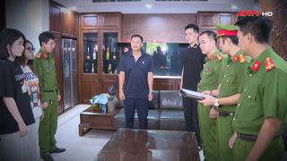 Vỏ bọc doanh nhân và bàn tay tội ác