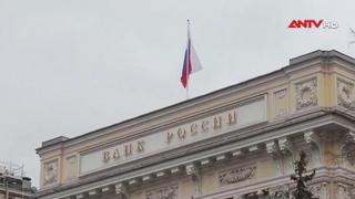 Ngân hàng trung ương Nga kiện Euroclear đòi bồi thường