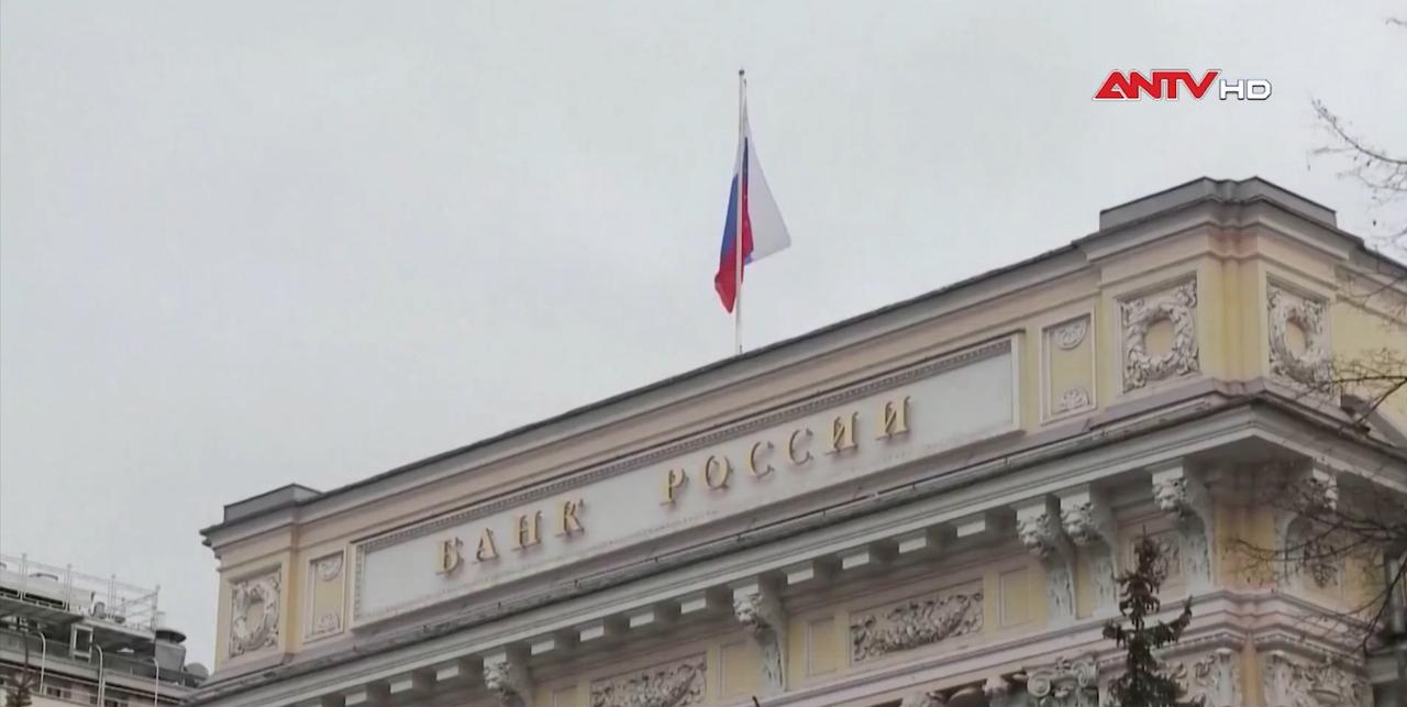 Ngân hàng trung ương Nga kiện Euroclear đòi bồi thường Ngân hàng trung ương Nga kiện Euroclear đòi bồi thường