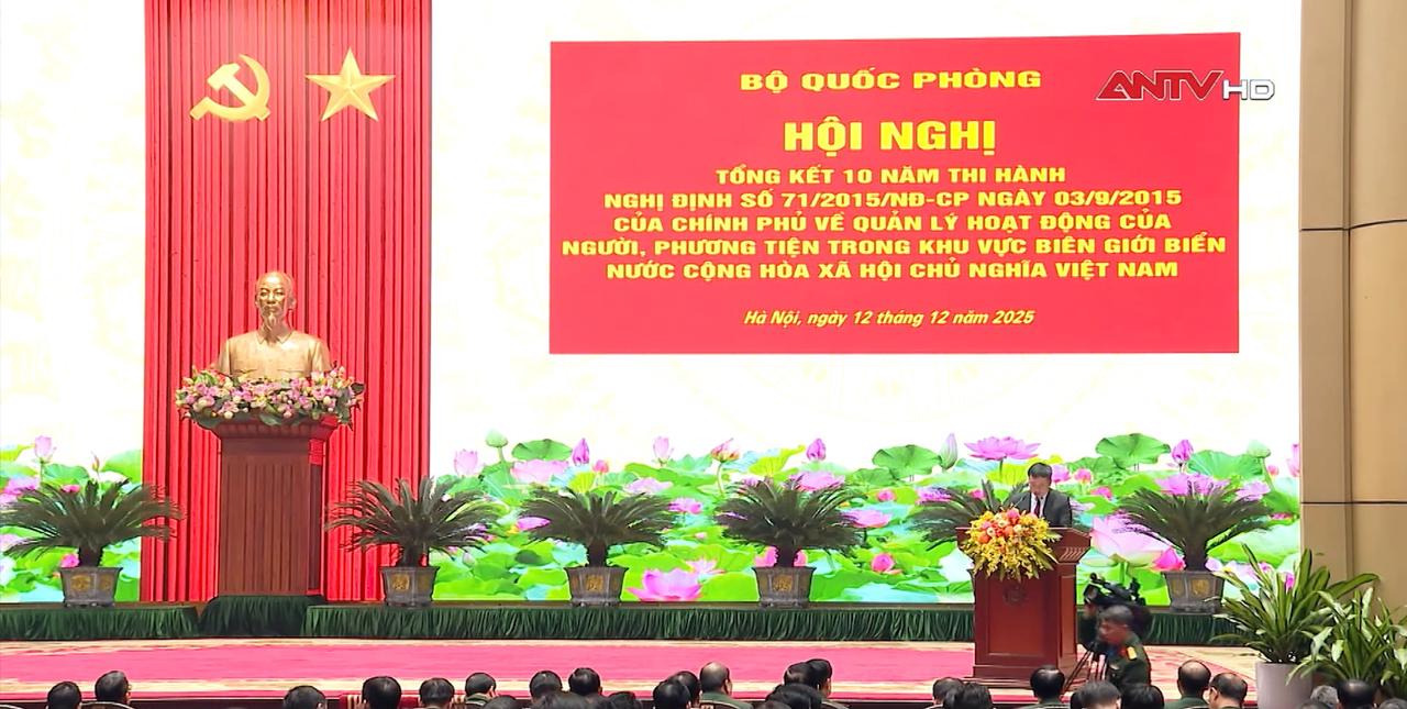 Giữ vững chủ quyền và an ninh trật tự khu vực biên giới biển