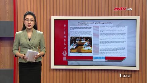 Tin tức nổi bật trên báo ra ngày hôm nay