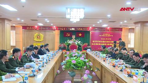 Đẩy mạnh chuyển đổi số trong công tác chính trị tư tưởng