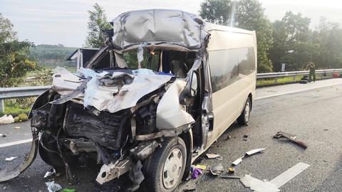 Khởi tố vụ án tai nạn xe khách và xe đầu kéo trên cao tốc, 4 người chết